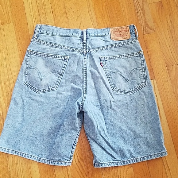 levi shorts men's
